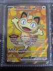Pokemon Meowth ex - 107/088 ME03: Perfect Order Ultra Rare
