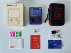 Miyoo Mini Plus Purple 64GB 3.5" IPS Retro Handheld Console OnionOS WiFi + Case