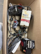 Saw Stop Switch Box Assembly W/ Cartridge & Saw Parts On/Off Switch CB 53230