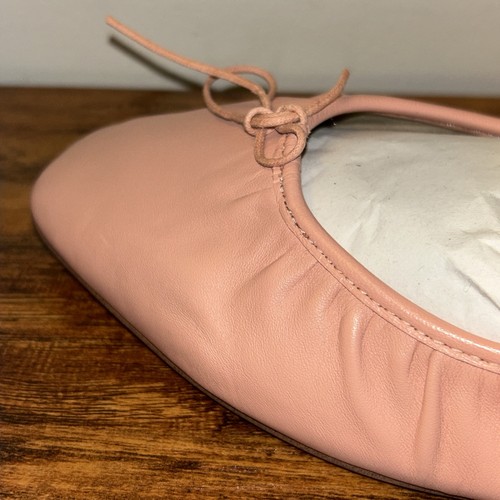 Sam Edelman Women's Meg Ballet Flat, Size 11M, Rose Leather - Bild 18 von 24