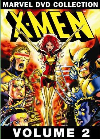 X-Men - Vol. 2 (DVD, 2009, 2-Disc Set) for sale online | eBay X-Men - Vol. 2 (DVD, 2009, 2-Disc Set) for sale online | eBay