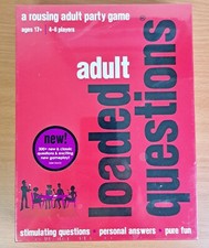 Adult Loaded Questions Party Game - 2017 All ...