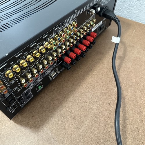 NAD T747 AV Surround Sound Receiver / Amplifier / HDMI / For Parts Or Repair - Picture 6 of 6