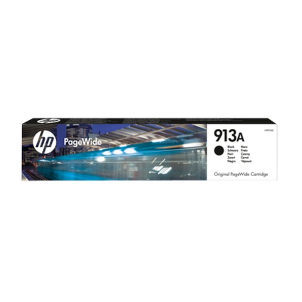 Hp Tinte Schwarz Nr. 913A (L0R95AE)-image