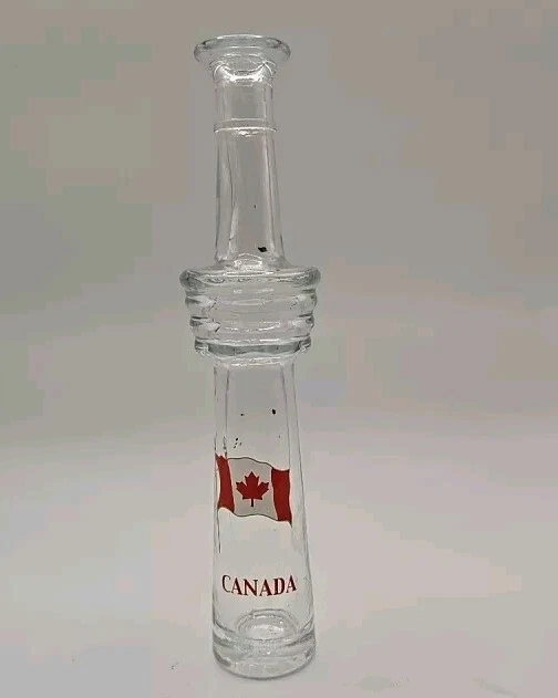 Canada Maple Syrup Bottle With Canadian Flag  - Image 2 of 4