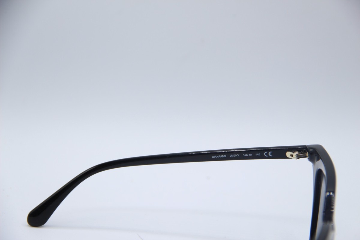 NEW KATE SPADE NEW YORK GIANA/G/S 2M29O BLACK GRADIEN 