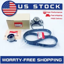 OEM For 1994-01 Acura Integra GSR Type-R 1.8L 1797CC Timing Belt Kit Water Pump