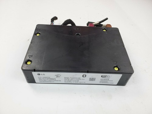 2018 Chevrolet Cruze Bluetooth Wifi Communication Control Module 84298328 OEM - Picture 10 of 12