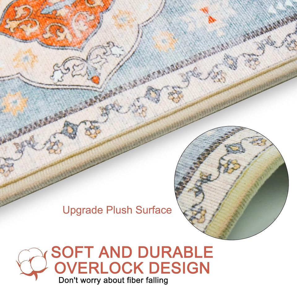 Stair Treads for Wooden Steps Indoor 15 Pack 8"X30" Non Slip Stair