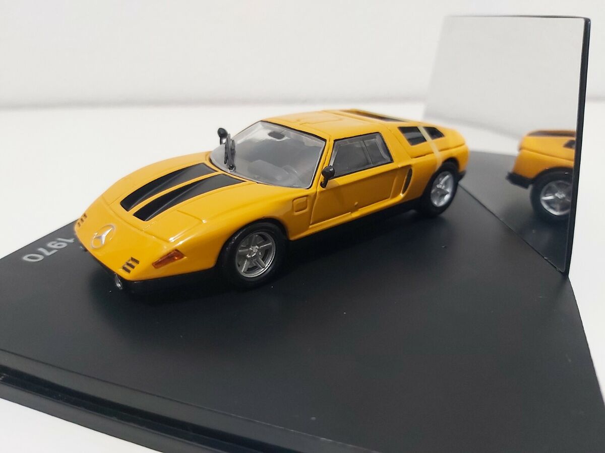 Mercedes Benz C111 1970 1:43 Norev | eBay Mercedes Benz C111 1970 1:43 Norev | eBay