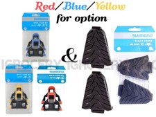 Shimano SM-SH45 SPD-SL Pedal Cleat Covers Road Bike  SMSH10/11/12 Cleats NIB