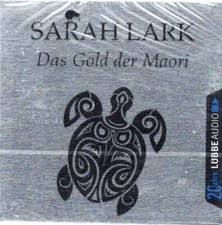 Sarah Lark - Das Gold der Maori - Hörbuch - 6 CD - Neu / OVP