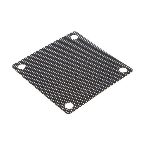 5PC PVC Fan Dust Filter PC Dustproof Case Cuttable Computer Mesh Cover 50mm Mesh