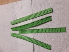 Fischertechnik Kugelbahn Dynamic Teile Nr. 143234 Flexprofil 175 (3 Stück) 135