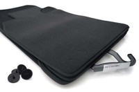 NEU FußMatten Mini Cabrio Cooper One R52 Original QualitäT Velour Automatten