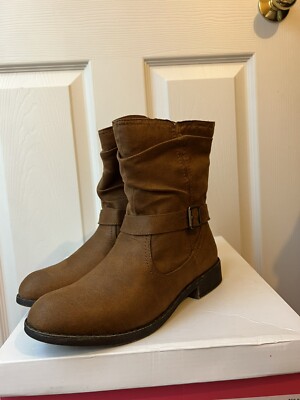 Just Fab Bootie Genevieve