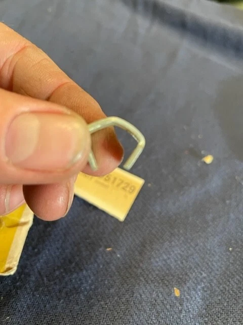 1963 Chevrolet Corvette / 1960-1964 Corvair NOS interruptor de seta Pawl #5951729 - Imagem 2 de 4