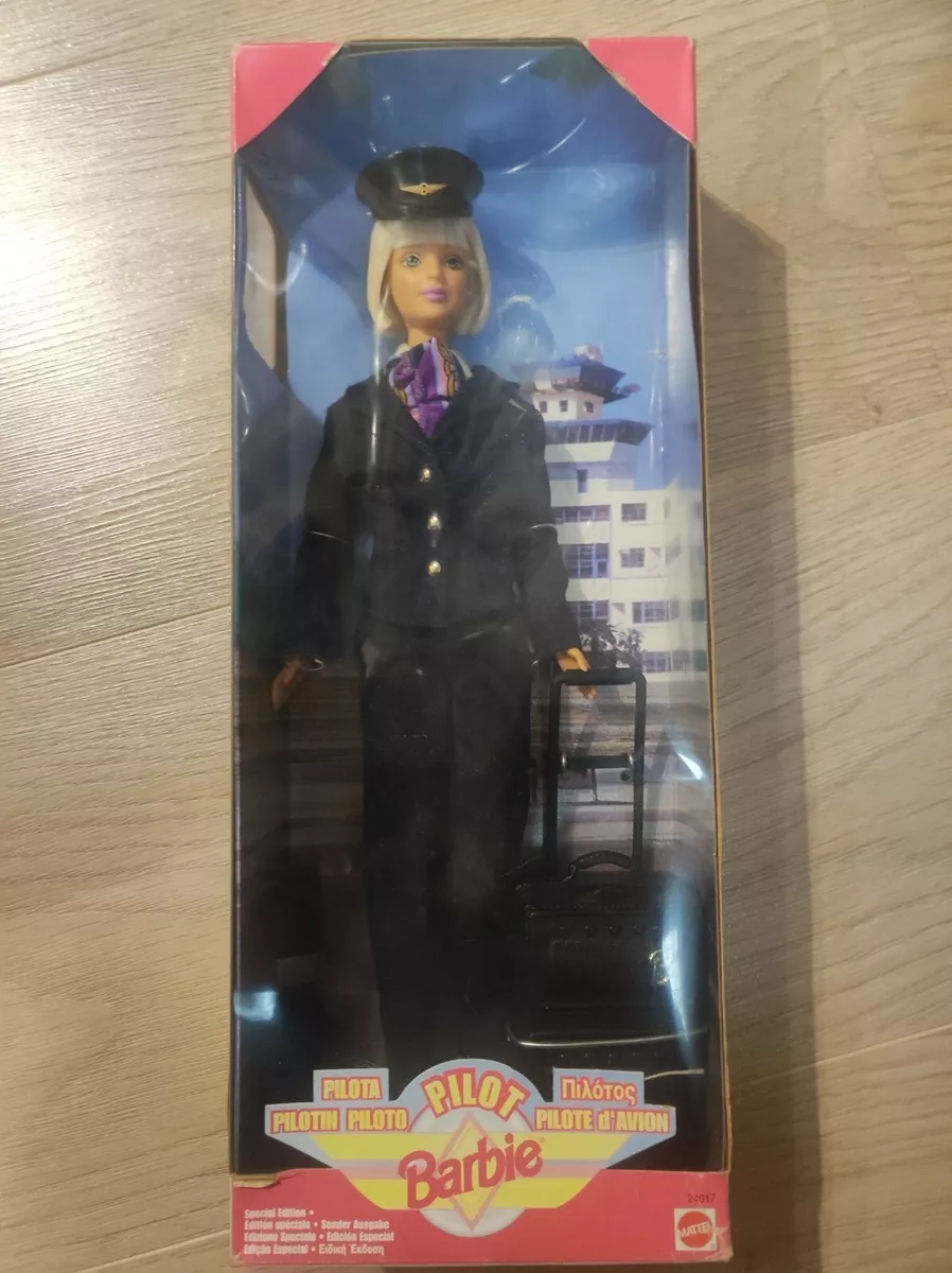 Barbie pilote sale