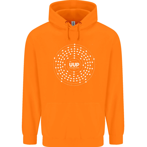 Ununpentium Moscovium Chemistry Geek Nerd Childrens Kids Hoodie - Picture 54 of 64