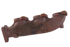 059253033P Audi/VW A4 8E/B7/A6 4F/C6/A8 D3/4E/Q7 4L V6 TDI Abgaskrümmer Links 