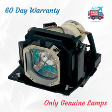 Genuine Hitachi DT01191 DT01195 DT01241 Replacement Projector Lamp Bulb Housing