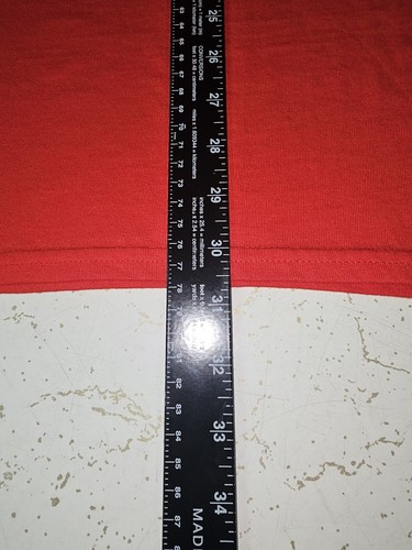 Molly Goodheads Raw Bar Ozona Fl 2xl Xxl Mens Red Double-sided Graphic Logo Tee - Picture 11 of 11