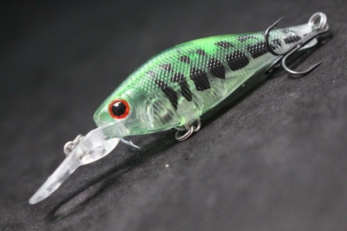 Minnow Jerkbait Fishing Lures 3 1/3 inch 1/4 oz Medium Water For Bass M515 - Picture 127 of 133