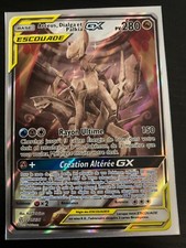 carte pokemon gx escouade arceus,dialga et palkia gx 221/236