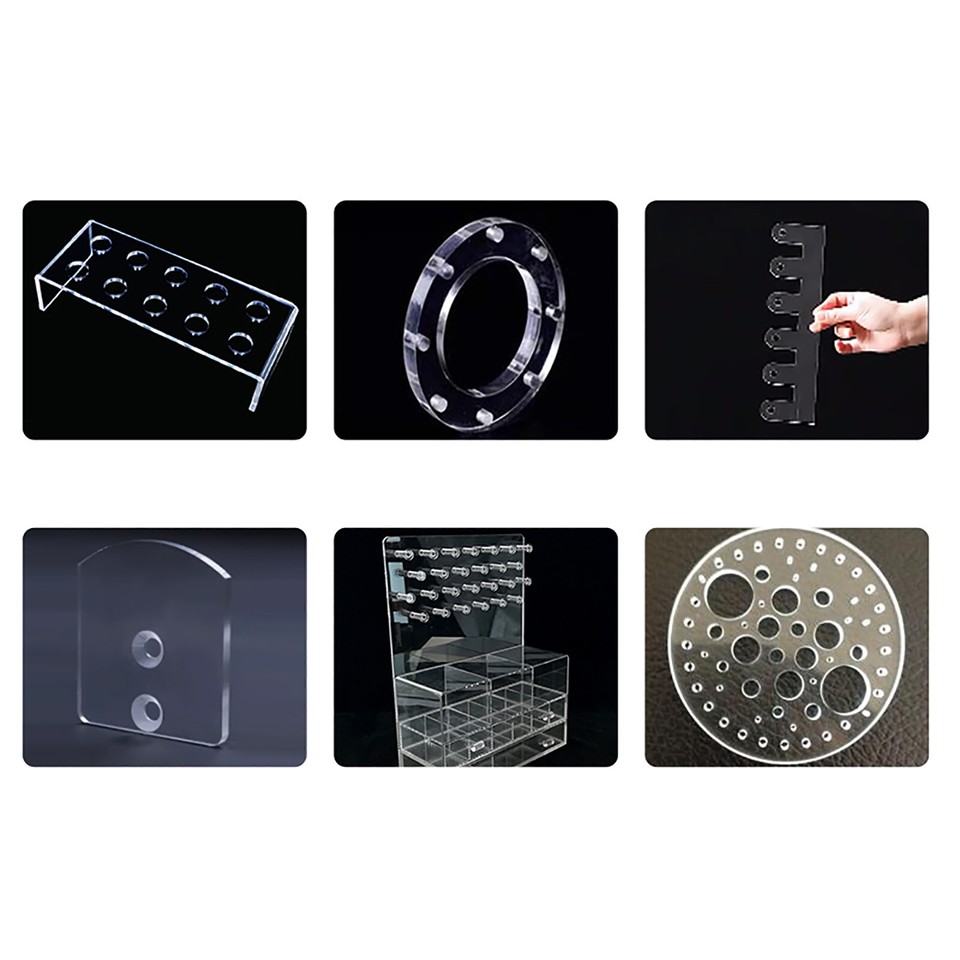 PVC Plastic Sheet Perspex Sheets A1 A2 A3 A4 A5 Many Sizes & Thickness ...