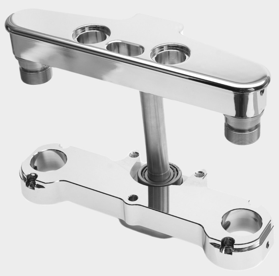 Raked Triple Tree, 4 Degree 21