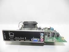 Del Vostro 260 MIH61R i3-2120 3.3GHz Motherboard LGA 1155 IO Plate Heatsink/Fan