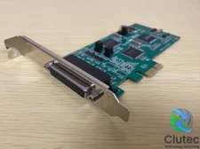 StarTech PCI-E Serial Combo Controller Card PEX4S232485 8352ELR4 V1.4