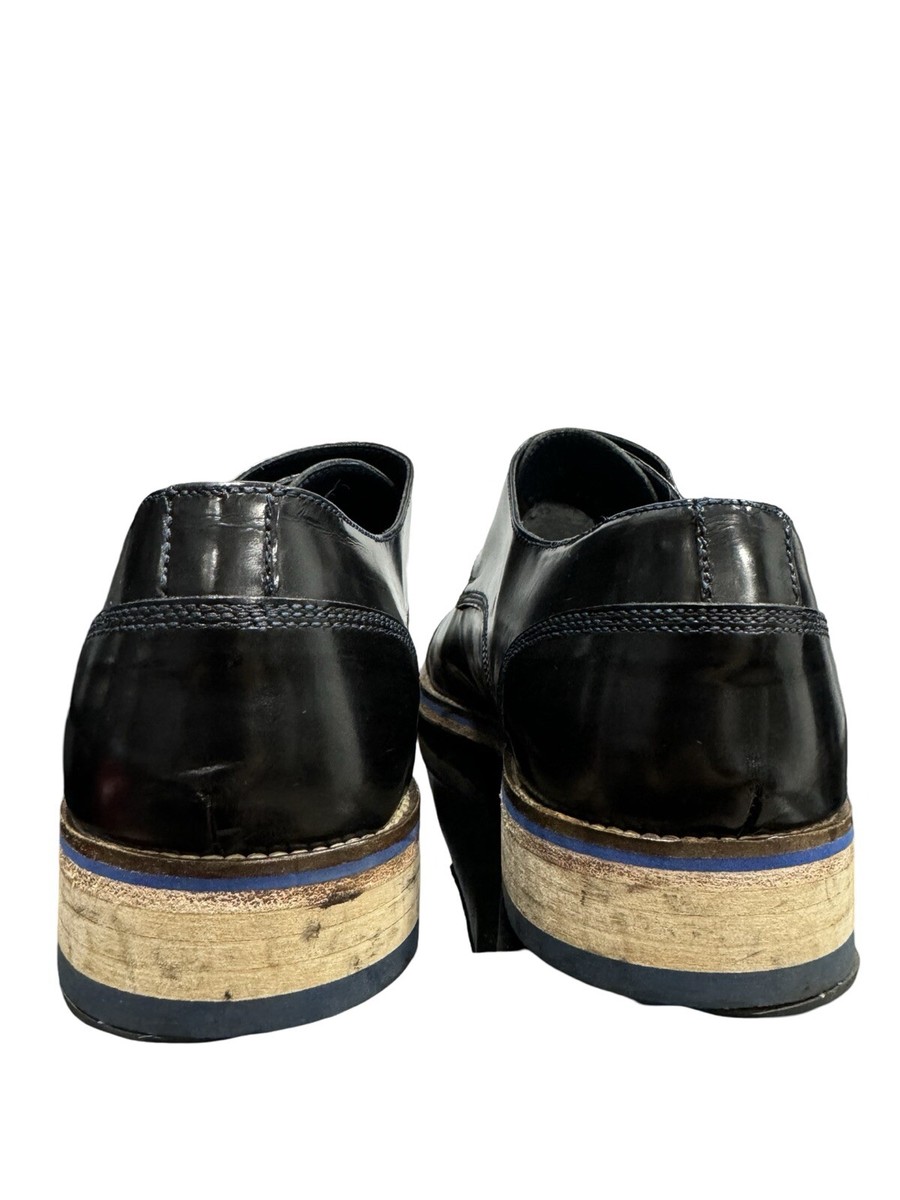 Johnston&Murphy, Captoe, Double Monk, Black, Sz 11 Johnston & Murphy Men main image 4