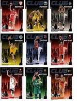 2023-24 Panini Donruss Euroleague Basketball Club Edition Inserts