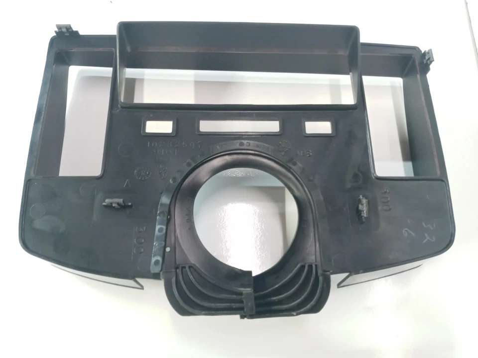 Cuadro de instrumentos OEM 1993-96 Cadillac Fleetwood bisel 1993 1994 1995 1996 Foto 2 de 2