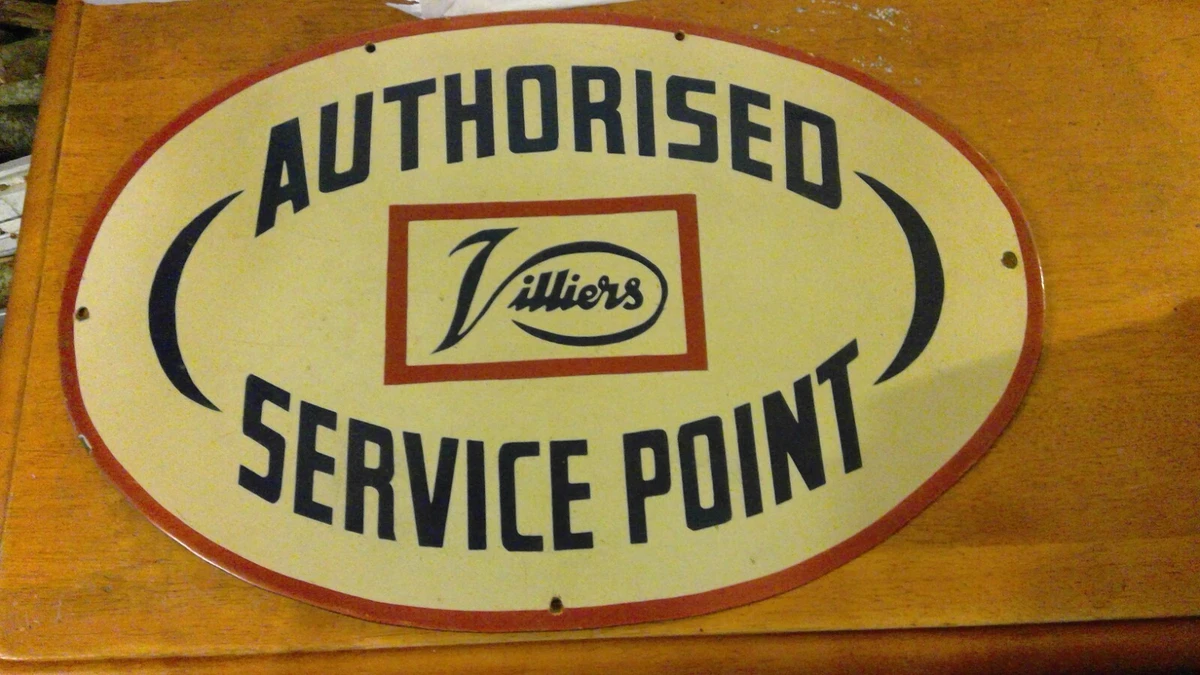 Old motorcycle shop on sale ebay