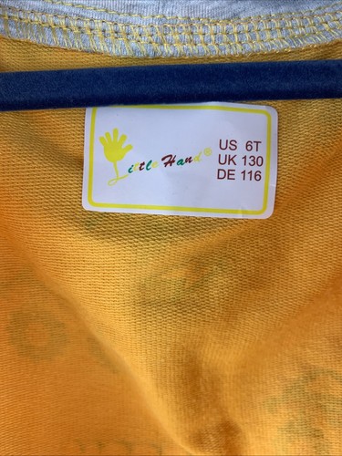 Niños Sudadera con Capucha Chaqueta Cremallera 5T 6 S Niños Pequeños Algodón Monster Truck Coche - Imagen 14 de 14