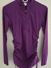 Women's Small cover up shirt- keep warm while boating, swimming, kayaking