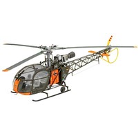 Alouette Ii 1:32 Hubschrauber Modellbausatz - Revell 03804 Neu Ovp
