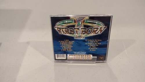 First Born - Riders - CD © 1999 (B31) - Imagen 2 de 2