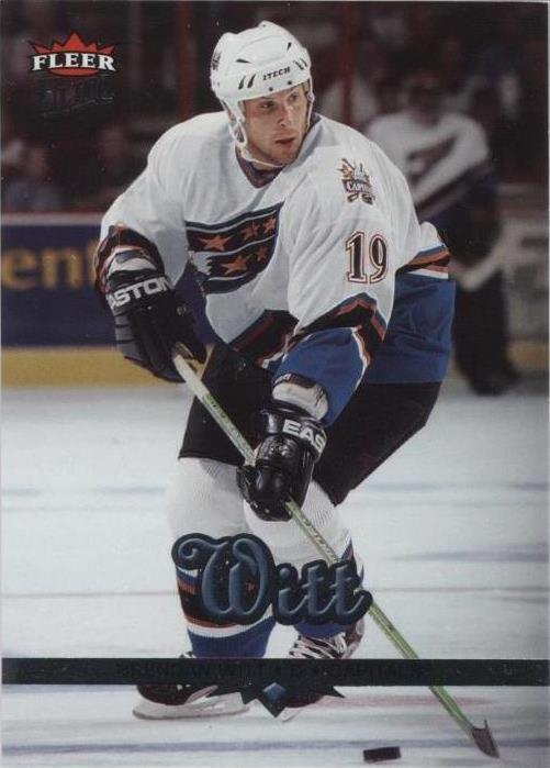 2005-06 Fleer Ultra - Brendan Witt #200 - 1 of 1