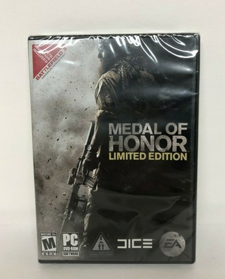 medal of honor 2010 limited edition medal of honor 2010 limited edition