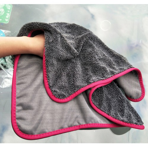 Car Washing Cleaning Towel Glass Bathroom Furniture Clean Cloth Towels - Picture 5 of 14