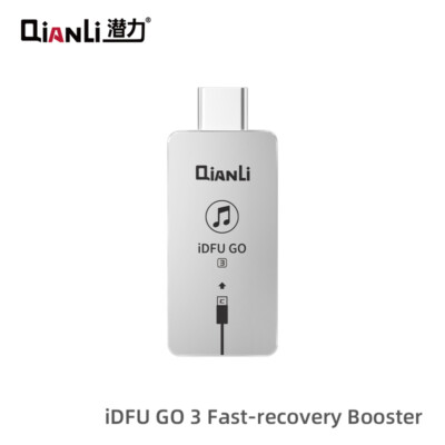 Qianli iDFU Go3 Quick Recovery Mode 2.8 Seconds Startup DFU Device for iPhone 15