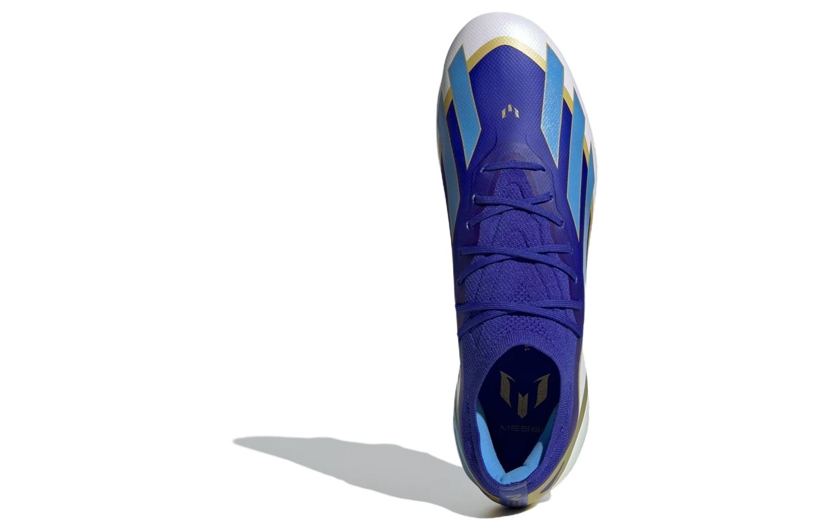 adidas X Crazyfast Messi Elite FG Spark Gen10s - ID0710 | eBay