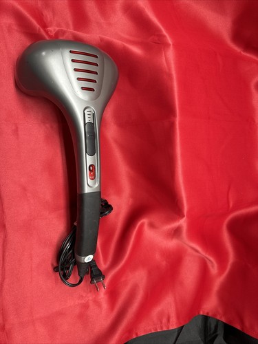 Homedics Therapist Select Ultra Professional Percussion Massager w/ Heat PA-100H - Picture 5 of 5