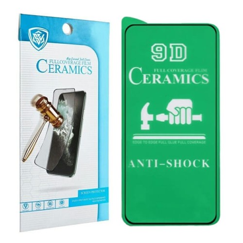 2X Full Coverage Ceramics Screen Protector F iPhone 15 14 13 12 11 Pro XS Max XR - Picture 13 of 24