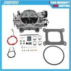 For Edelbrock 1406 Performer 600 Cfm 4 Barrel Carburetor W/ Electric Choke