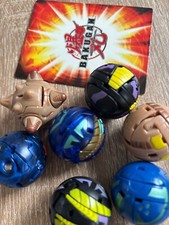 Bakugan Battle Brawlers Bakugan Kugel zur Auswahl