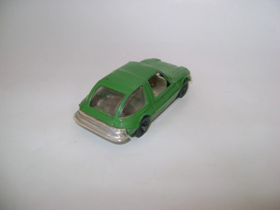 Very rare! Plastic soviet Corgi Juniors remake AMC Pacer 1/60 (Progress Moskow) - Image 3 of 4